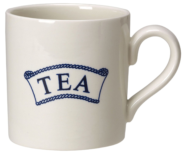 Mug TEA large